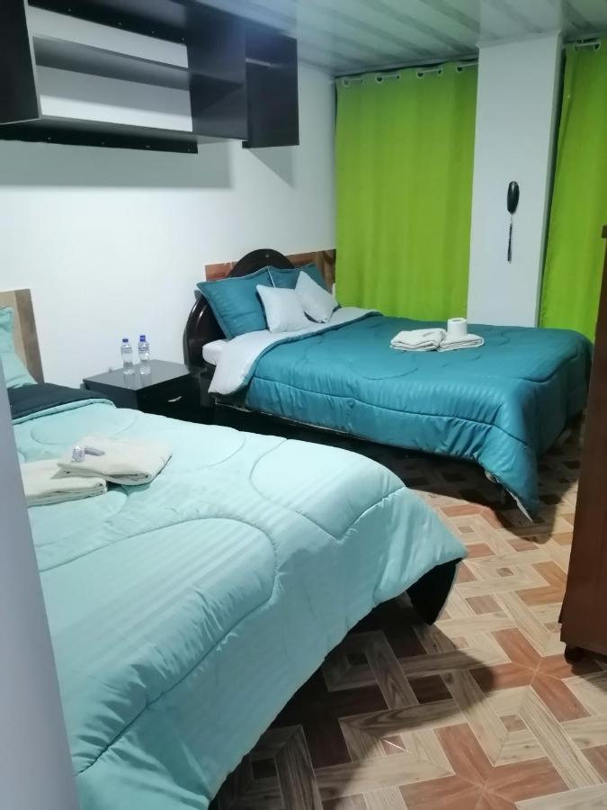Hotel Villa Real Bogotá Extérieur photo