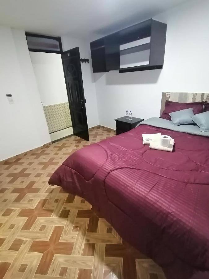 Hotel Villa Real Bogotá Extérieur photo