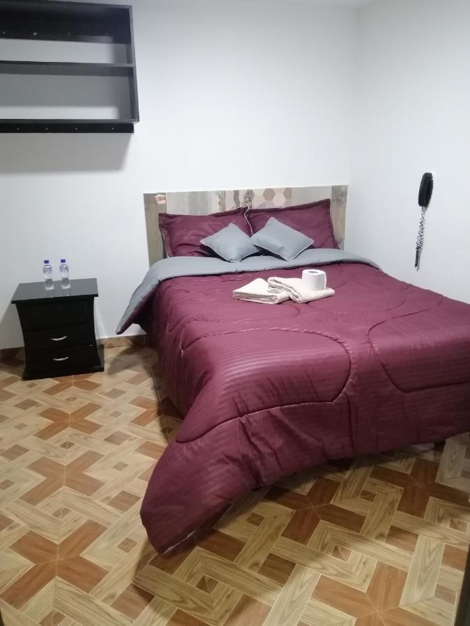Hotel Villa Real Bogotá Extérieur photo