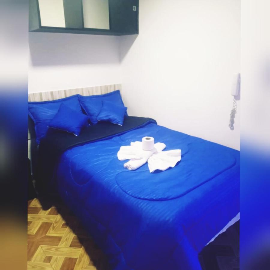 Hotel Villa Real Bogotá Extérieur photo