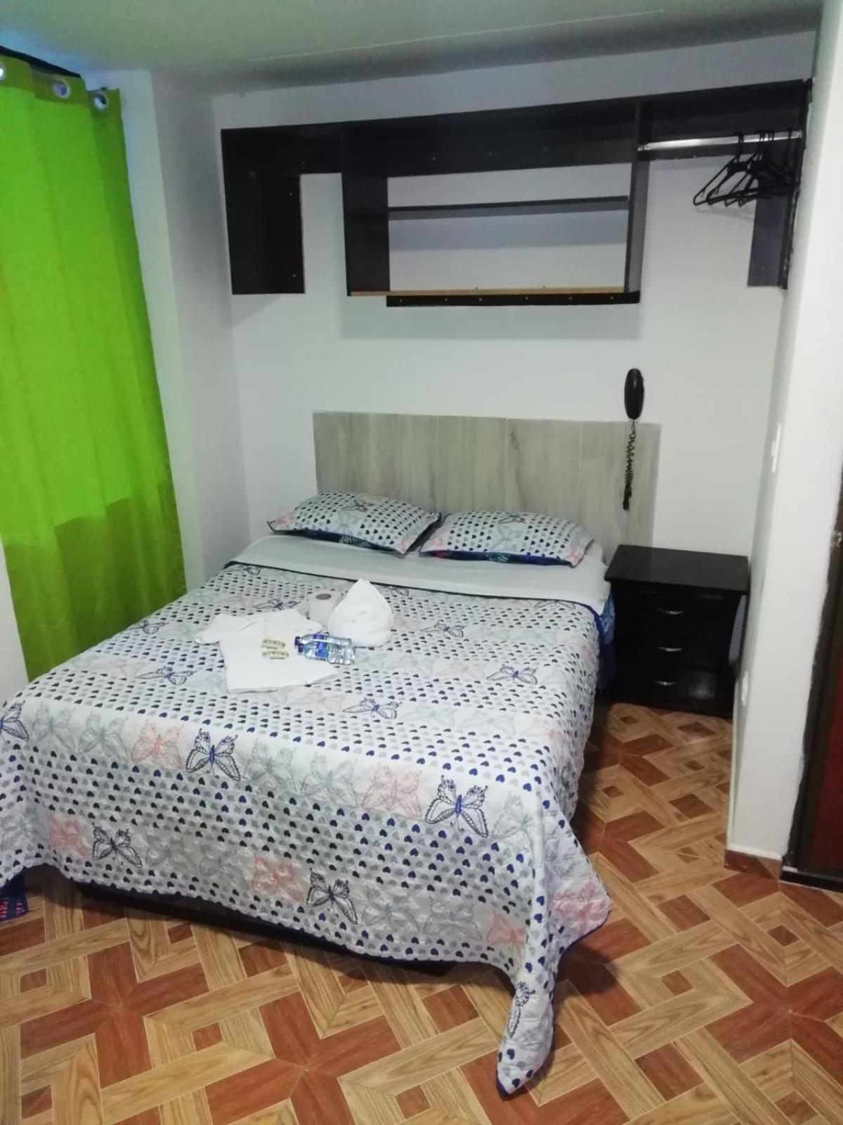 Hotel Villa Real Bogotá Extérieur photo