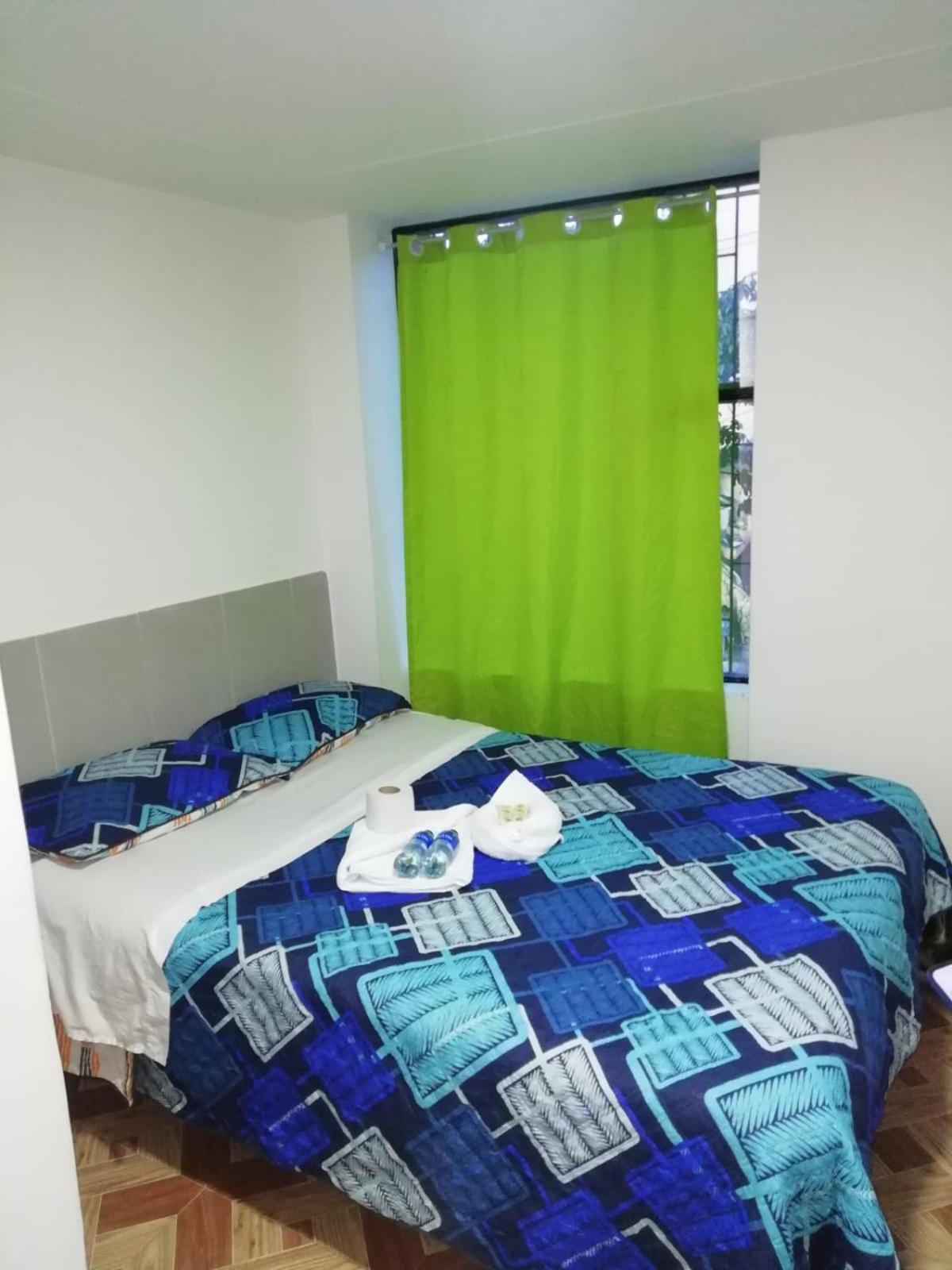 Hotel Villa Real Bogotá Extérieur photo