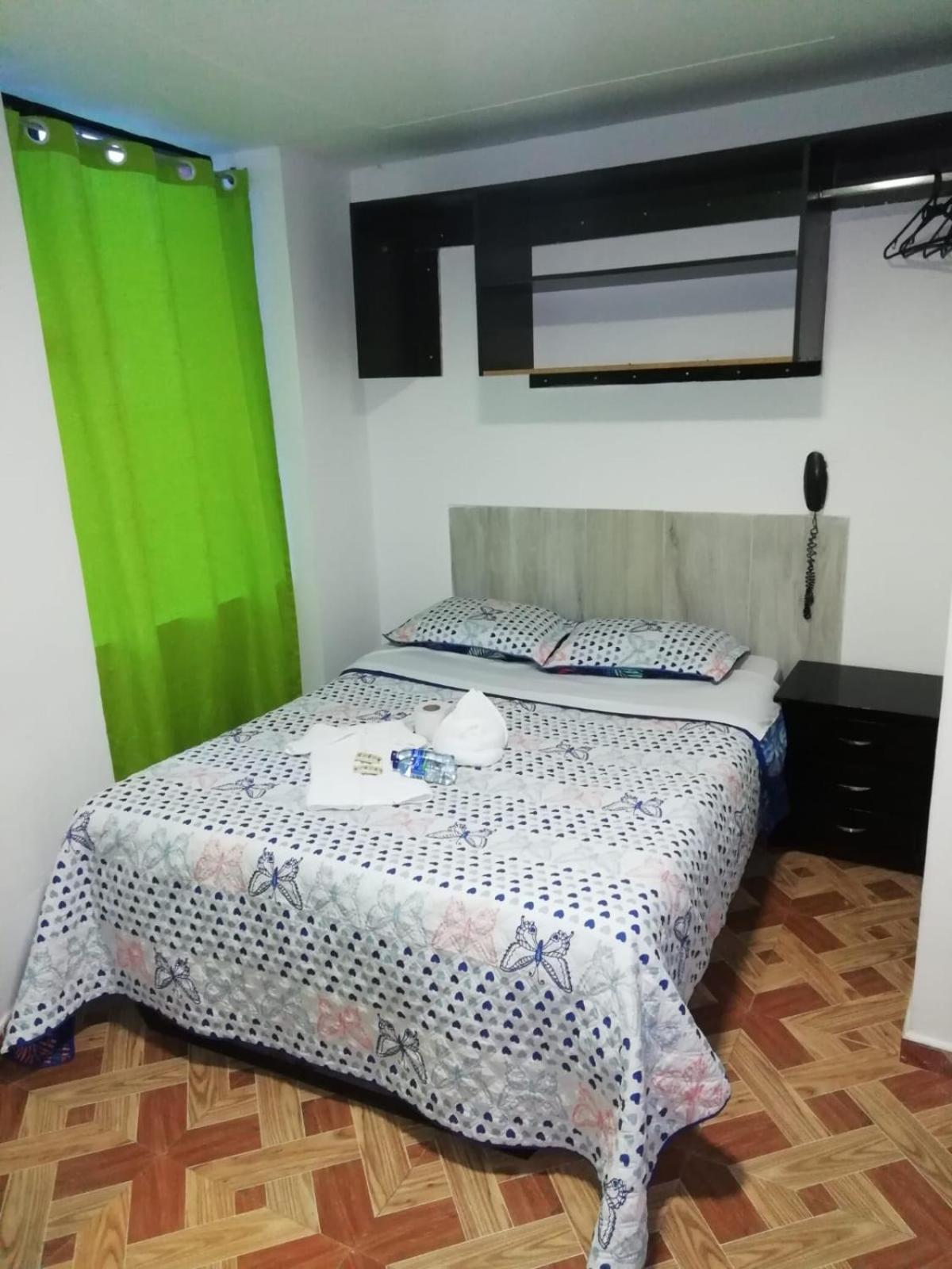 Hotel Villa Real Bogotá Extérieur photo