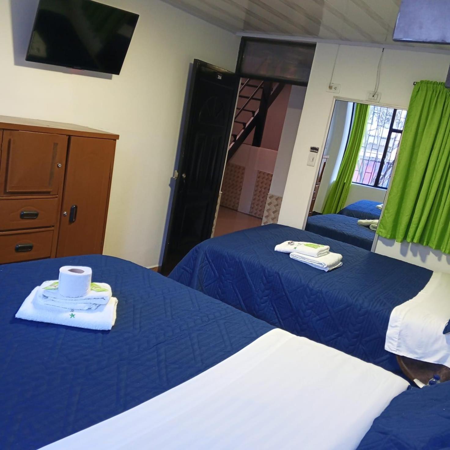 Hotel Villa Real Bogotá Extérieur photo