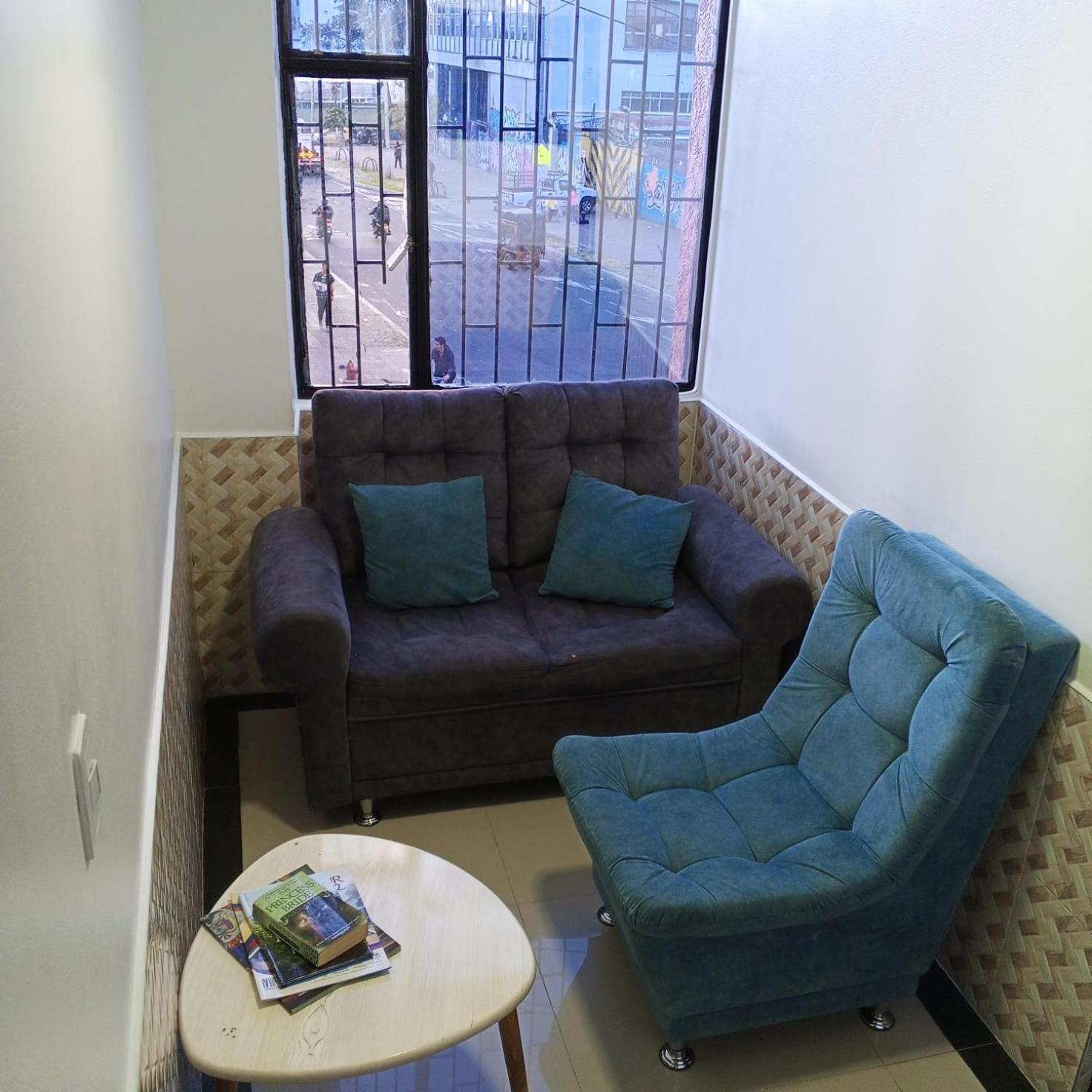 Hotel Villa Real Bogotá Extérieur photo