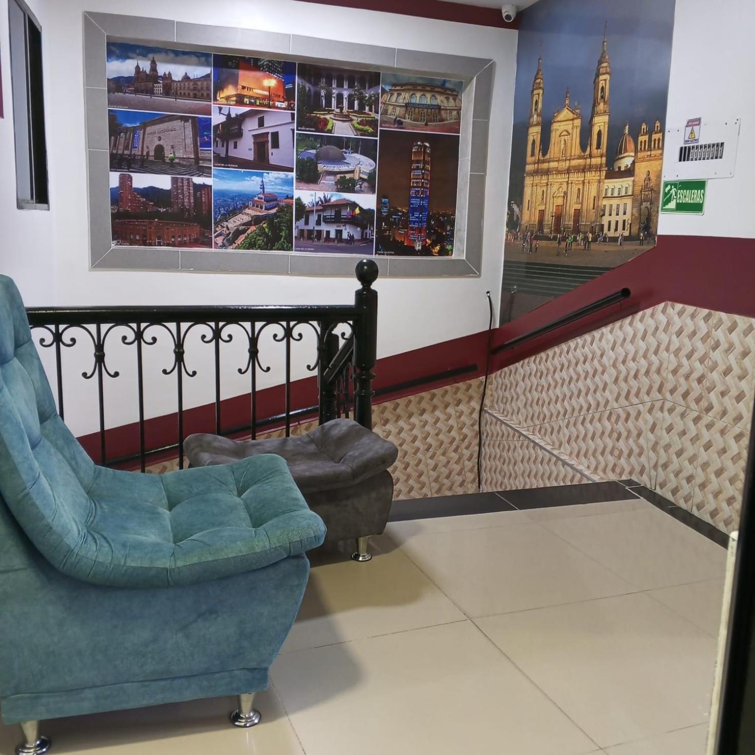 Hotel Villa Real Bogotá Extérieur photo