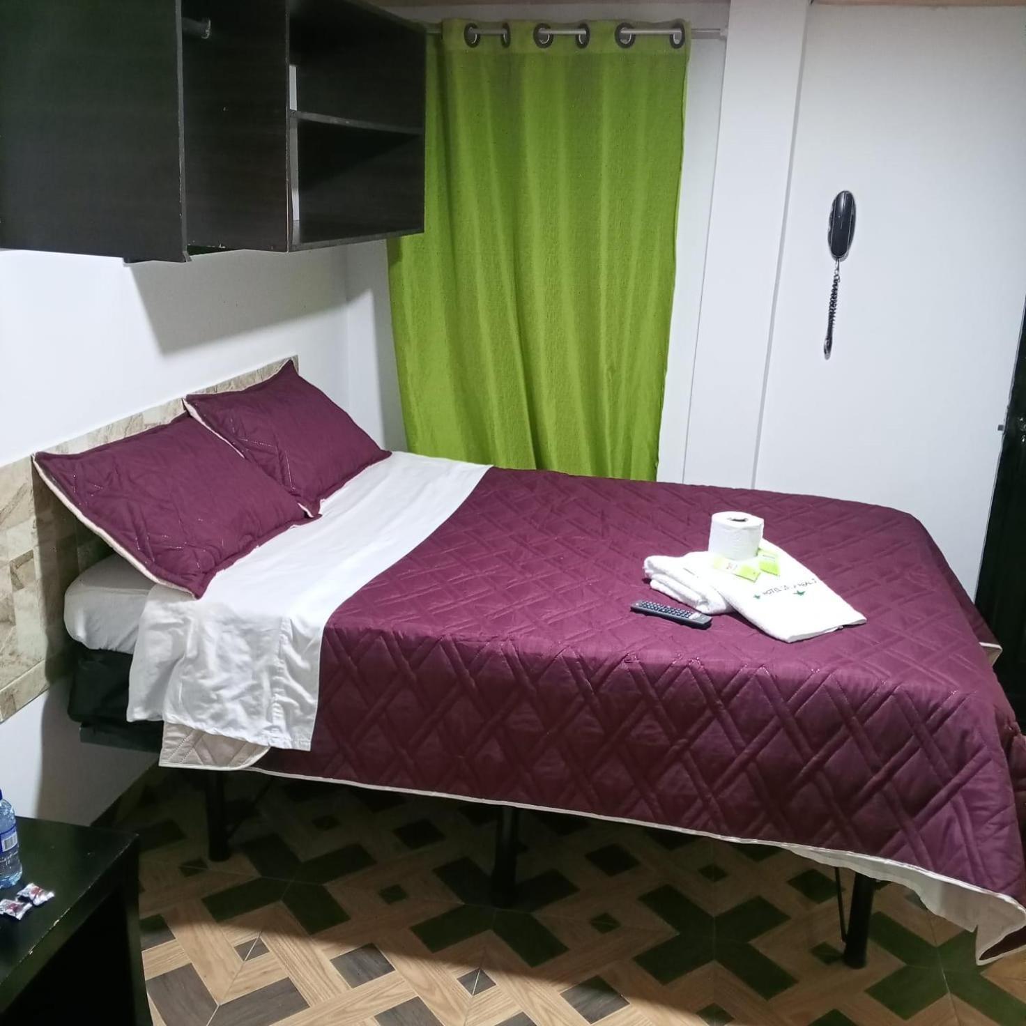 Hotel Villa Real Bogotá Extérieur photo