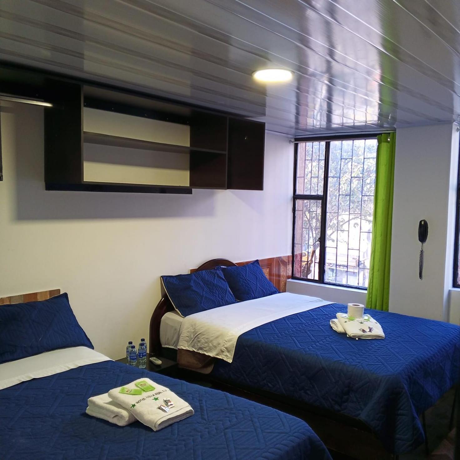 Hotel Villa Real Bogotá Extérieur photo