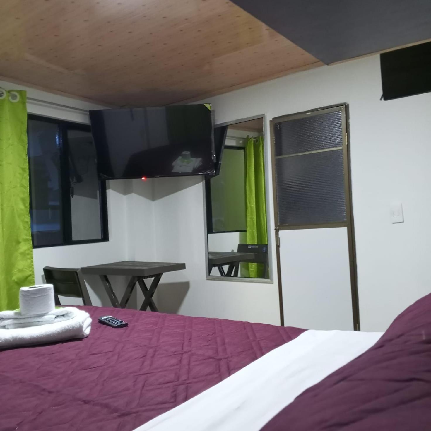 Hotel Villa Real Bogotá Extérieur photo