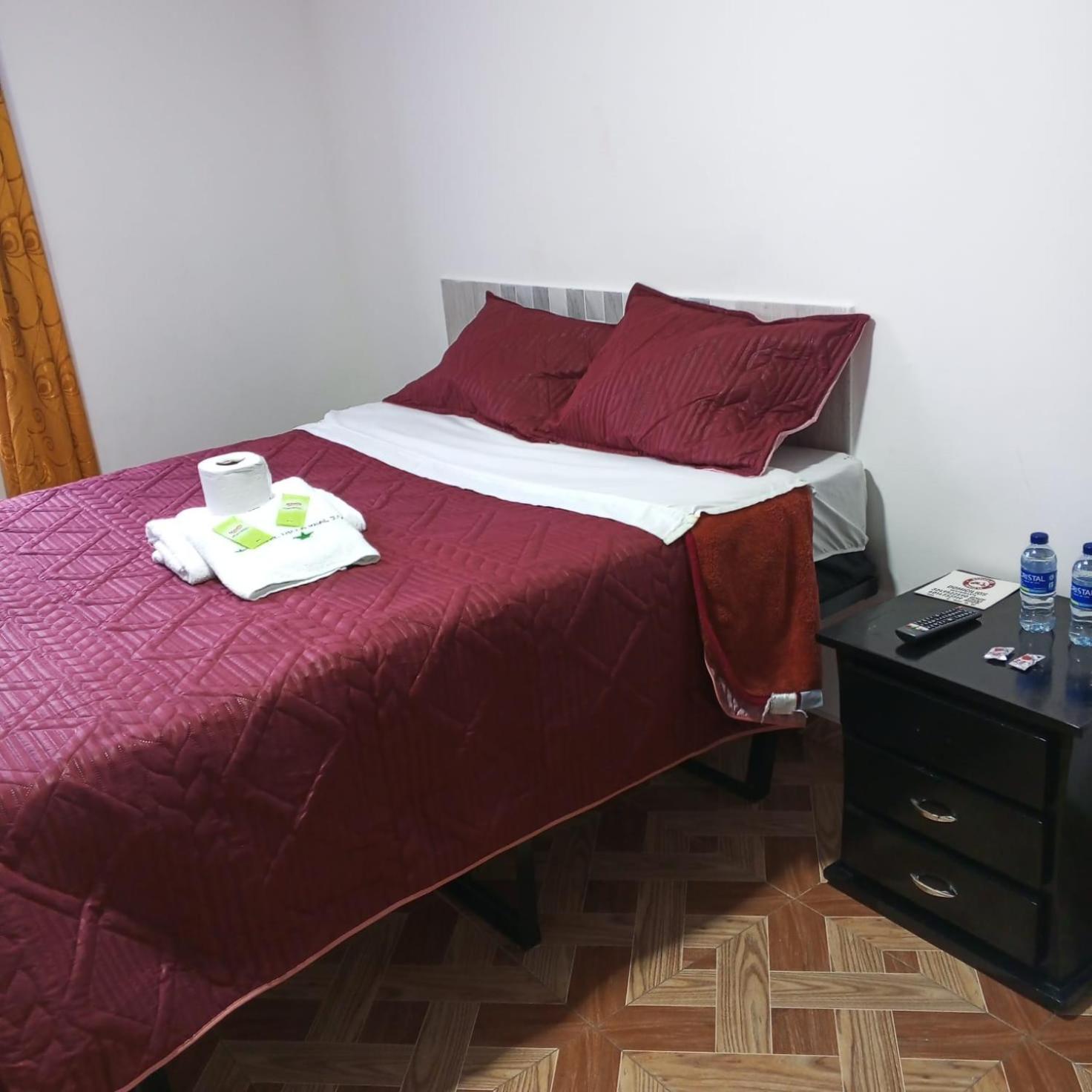 Hotel Villa Real Bogotá Extérieur photo