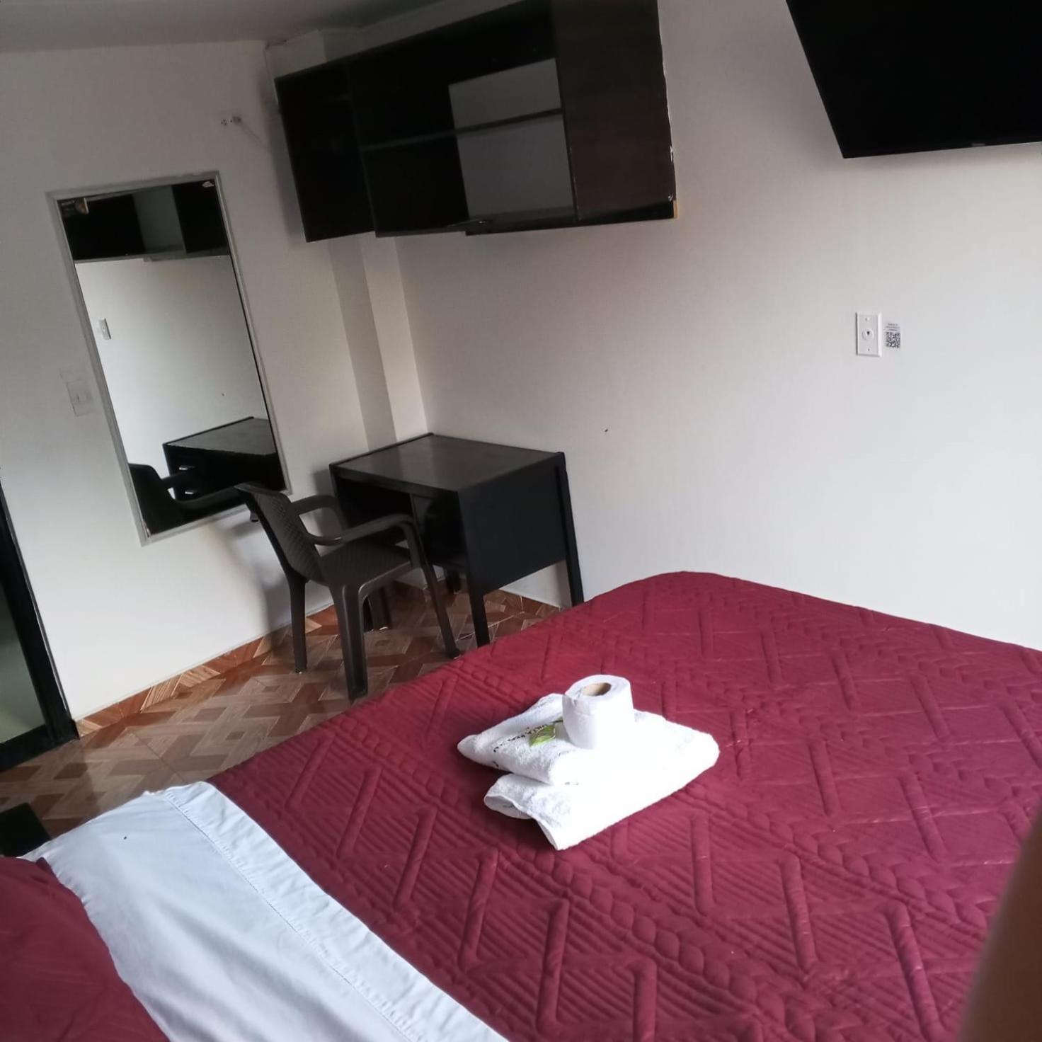 Hotel Villa Real Bogotá Extérieur photo